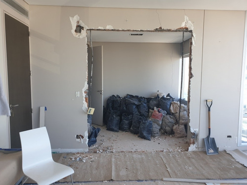 Imagen 4 de 10 de Albañil Construcción Tarquini Pisos Pintor Reformas Techista