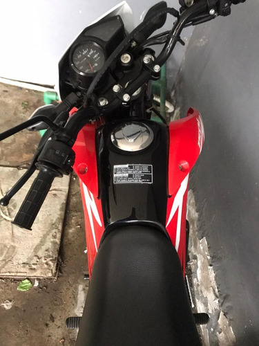 Honda Xr 150l