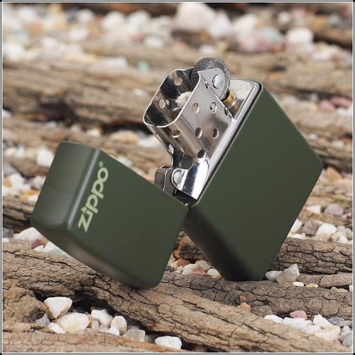 Encendedor Zippo Modelo 221zl Pure