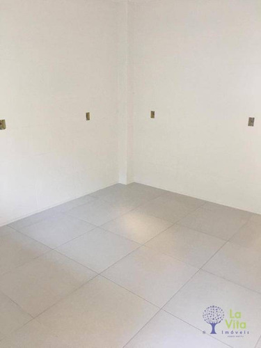 Lindos Sobrados À Venda No Bairro Passo Manso Em Blumenau - Ca0514