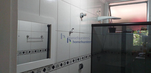 Apartamento Com 2 Dormitórios À Venda, 74 M² Por R$ 298.000,00 - Jardim Nossa Senhora Auxiliadora - Campinas/sp - Ap6637