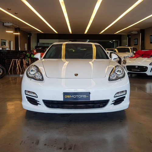 Porsche Panamera 3.6 4 I6 24v Gasolina 4p Tiptronic