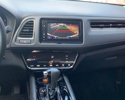 Honda Hr-v 1.8 16v Flex Ex 4p Automático