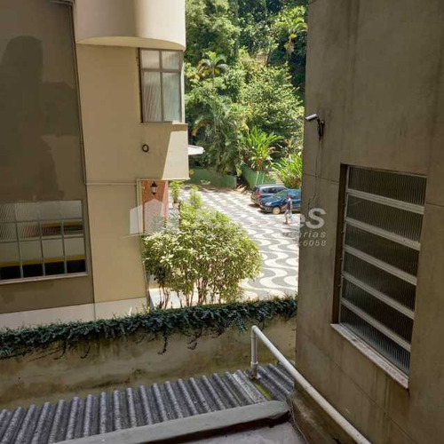 Apartamento-locação-copacabana-rio De Janeiro - Cpap10375