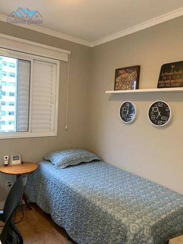 Imagem 25 de 30 de Apartamento À Venda, 60 M² Por R$ 480.000,00 - Vila Mascote - São Paulo/sp - Ap1298