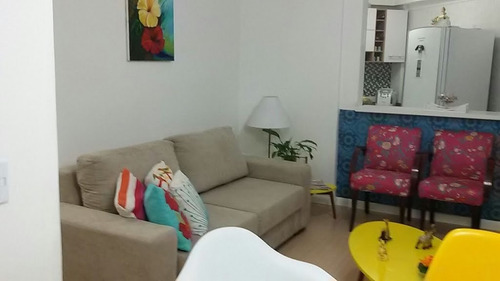 Imagem 12 de 15 de Apartamento Para Venda, 2 Dormitório(s) - 1761
