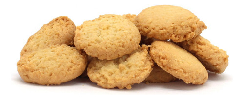 Kit Pote 6 X 200g Biscoito De Côco
