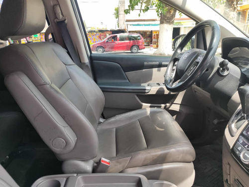 Honda Odyssey 3.5 Touring V6/ At