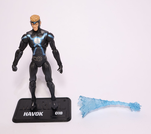 Havok X Men Marvel Universe Loose Completo (Usado)