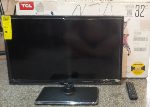 Imagen 1 de 4 de Televisor Led 32 Para Reparación O Repuesto