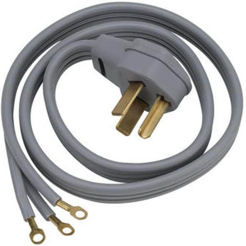 Cable De Alimentacion De Secadora General Electric 125-250v