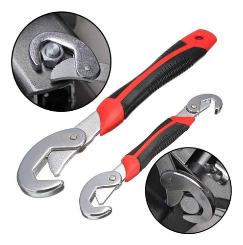 Llave Maestra Universal Multiuso Multifuncional X 2 Unidades