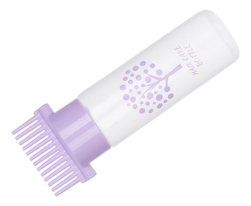 Cepillo Para Botella De Tinte Para El Cabello, Botella Con