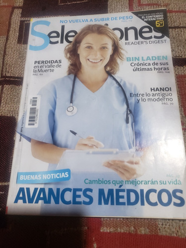 Revista Selecciones Marzo 2013