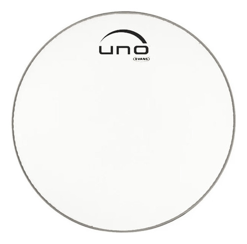 Parche Evans Uno By Evans Ub10g1 10  G1 Coated - Grey Music-