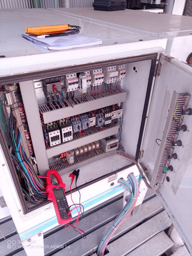Electricista Matriculado. Dci Caie Plano Pat 900/15 Tableros