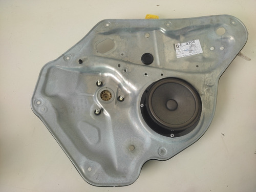 Maquina Vidro Traseira Direita Vw Jetta Variant 1k9839756a