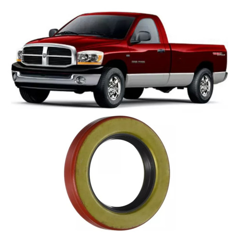 Retentor Diferencial Dianteiro Dodge Ram 2500 5.9 2003-2010