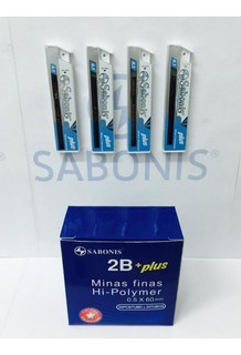 grosor de trazo M estándar D1 20 minas de recambio para bolígrafo en 2 colores de Online indeleble 10 azules, negro juego de recambios de bolígrafo en dos colores