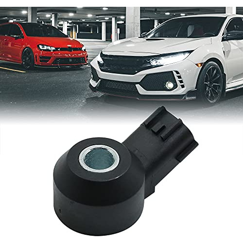 2 Terminals Car Engine Knock Detonation Sensor 22060-2y...