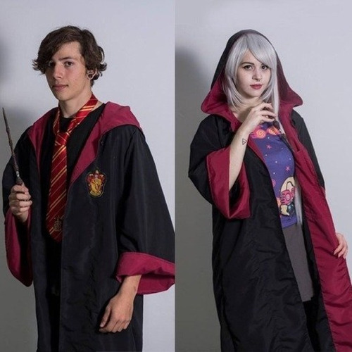 Tunica De Harry Potter - Gryffindor- Capa Original 