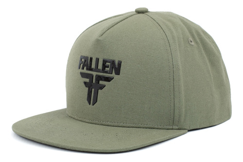 Cap Fallen Insignia Flat