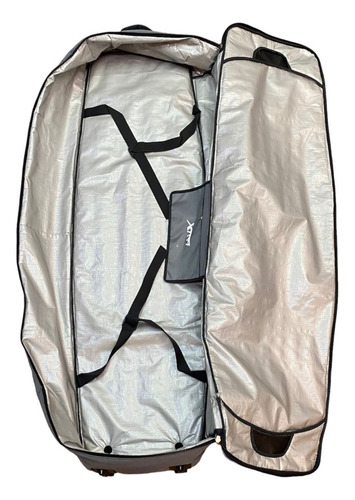 Boardbag Funda Wakeboard Kitesurf Reforzada Con Ruedas 1.5