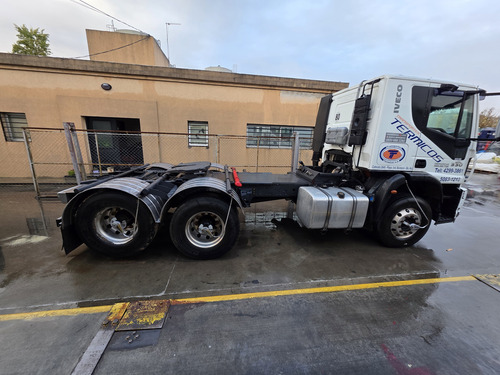 Iveco Cursor 450 E 33 6x2