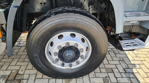 Daf Cf 460 6x4 2019