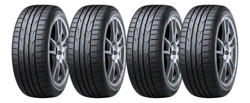 Kit 4 Pneu Dunlop Aro 17 225/45r17 Direzza Dz102 94w