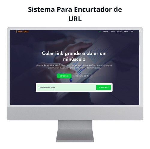 Sistema Para Encurtador De Url