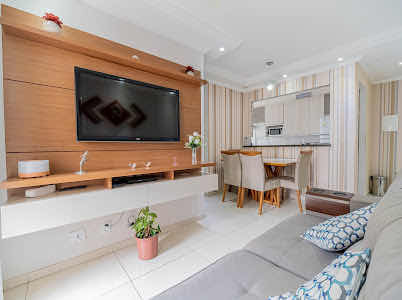 Apartamento 3 Dormitórios 1 Vaga.