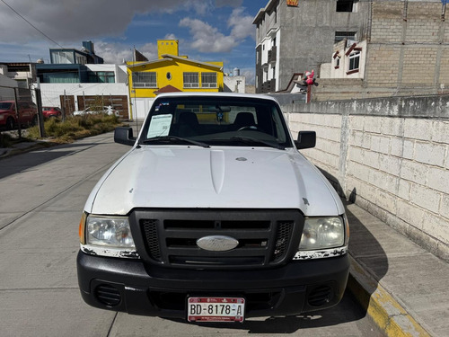 Ford Ranger Pickup Xl L4 Crew Cab 5vel Mt