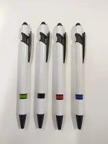 Comprar Bolígrafos Touch Publicitarios Corporativos Personalizados