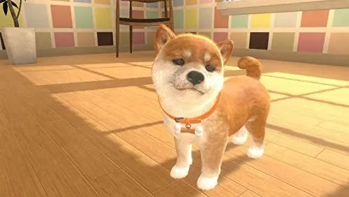 Juego Para Nintendo Switch Little Friends: Dogs And Cats