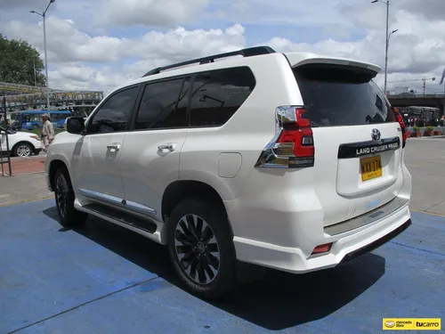 Toyota Prado Txl 4x4 2800cc At Aa