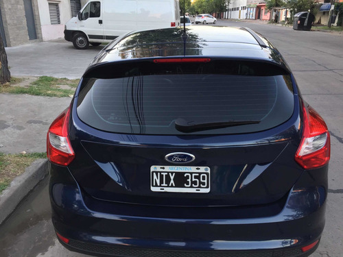 Ford Focus 2.0 Se Plus