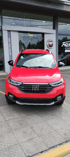 Fiat Strada 1.3 Volcano Cvt