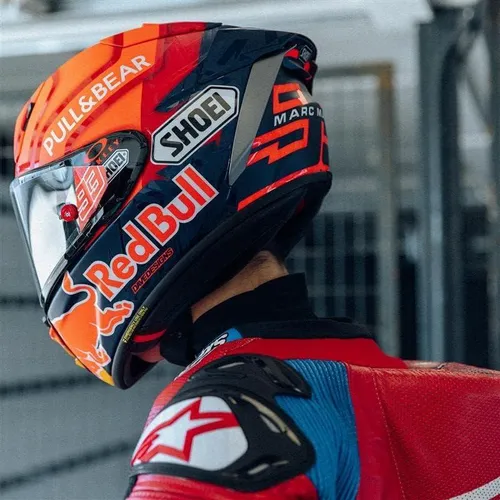 Casco Shoei X-fifteen Marquez 7 Xl Seguridad Y Comodidad
