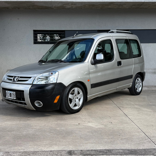 Peugeot Partner Patagónica 1.4