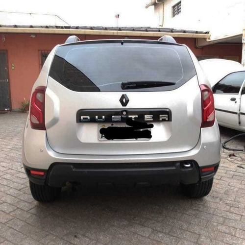 Renault Duster 2016 1.6 16v Expression Hi-flex 5p