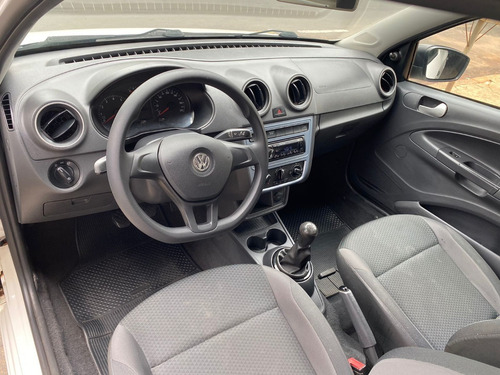 Imagem 6 de 9 de Saveiro Robust 1.6 Cs Completa !!! 2018/2019