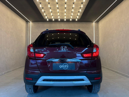 Honda WR-V WR-V EXL 1.5 FLEXONE 16V 5P AUT.