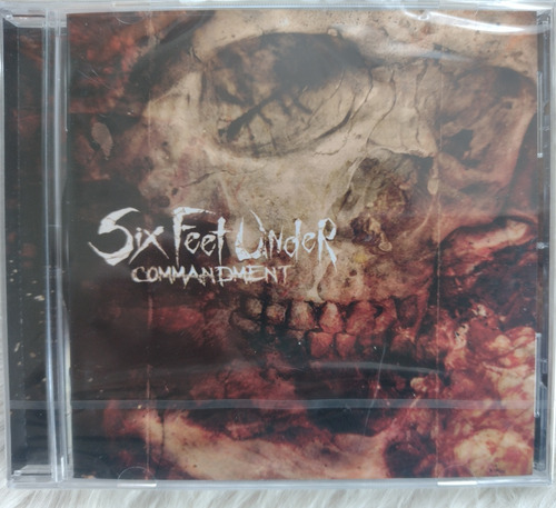 Six Feet Under - Commandment