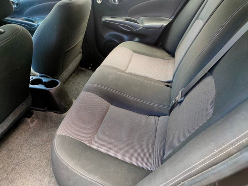 Imagen 8 de 11 de Nissan Versa 2018 1.6 Advance Mt