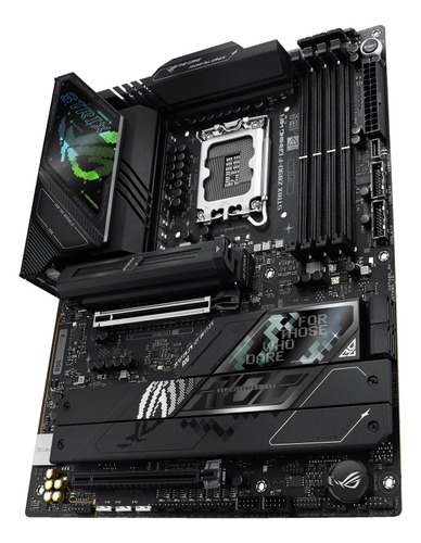 Tarjeta Madre Asus Rog Strix Z890-f Gaming Wifi Ddr5 Lga1851