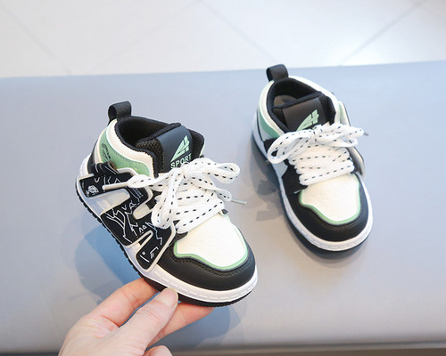 Zapatillas De Tenis Deportivas Transpirables Para Niños Y Ni