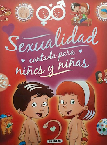 Sexualidad Contada Para Ni/os Y Ni/as, De Vv. Aa.. Editorial Yump Srl, Tapa Dura En Español