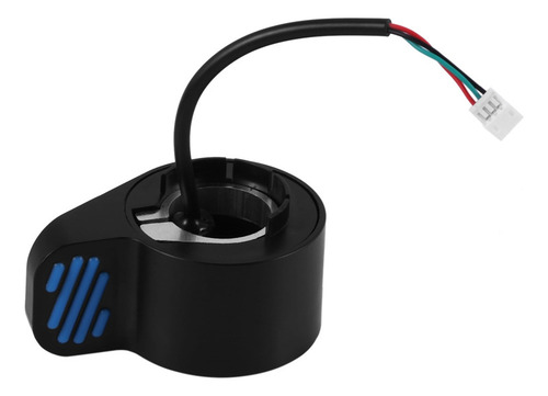 Acelerador Con Forma De Pulgar Para Patinete Eléctrico Es1,