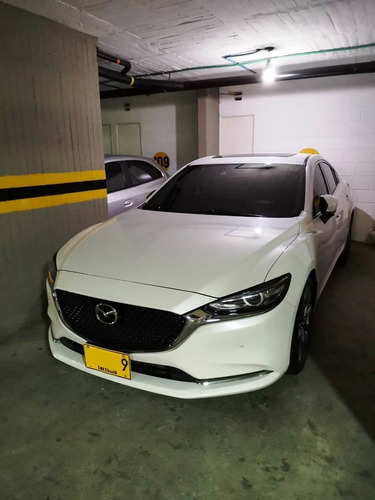 Mazda Mazda 6 Blanco Nieve Perlado 2.488cc Mod.2019